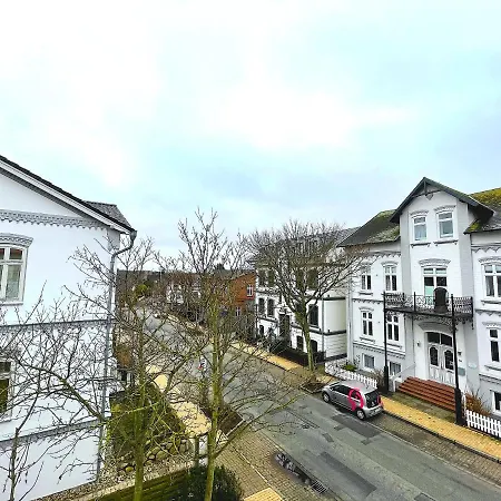 Boysen No.15 Apartment Westerland