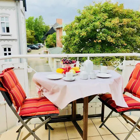 Boysen No.15 アパート ヴェスターラント