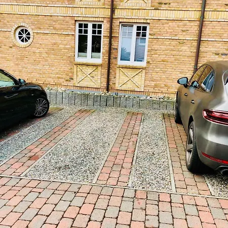 Apartment Boysen No.15 Westerland