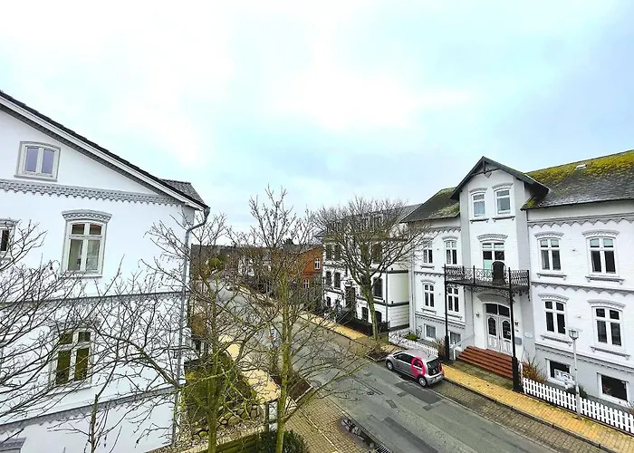 Boysen No.15 Апартаменты Вестерланд