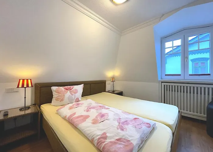 Апартаменты Boysen No.15 *